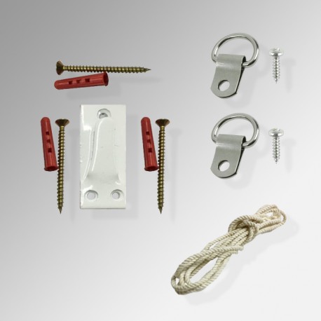 Heavy Picture Hanging Kit