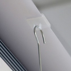 Suspended / Artificial Ceiling Hangers (Pack of 2)