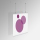 Poster Hanging Kit (for Strap Hangers)