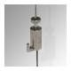 Poster Hanging Kit - EXTRA (for Aluminum Hangers)