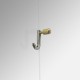 Ceiling Wire Hangers Kit (Clear Cord)