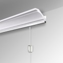 Cornice Deco Rail