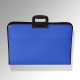 'Academy' Artwork Case, Blue