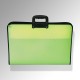 'Academy' Artwork Case, Lime