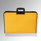 'Academy' Artwork Case, Orange