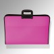 'Academy' Artwork Case, Pink
