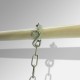Brass Picture Chain Kit (Gold), Beam Wrapped Chain