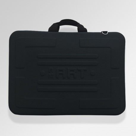 'AmArt' Artwork Case, Black