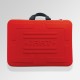 'AmArt' Artwork Case, Red