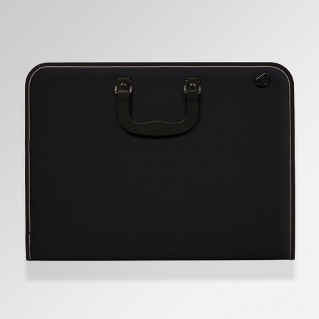 'Premier' Artwork Case, Black