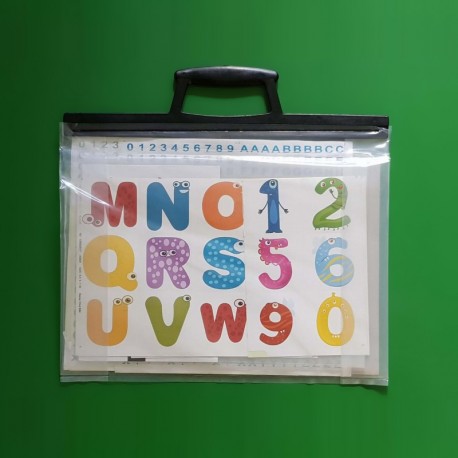 'Holdall' Artwork Project Bag