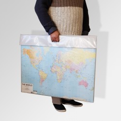 'Holdall' Artwork Coursework Carrier