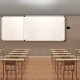 'Sliding' Whiteboard Rail (Ceiling System)