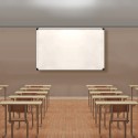 'Sliding' Whiteboard Rail Kit (Ceiling System)