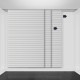 Slat 'Sliding Wall' Hanging System