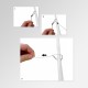 Beam Picture & Mirror Hanging Wire