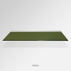 'Khaki' Colored Glass Shelf (Inc. Bracket)