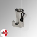 Self-locking Hook (12.5kg / Adjustable)