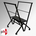 Jumbo Print Browser / Large Rack (Folding / Metal)
