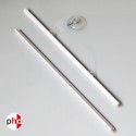 Suction Cup Poster Hanger Set (White)
