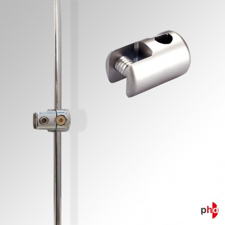 Rod Panel Support / Clamp (Vertical)