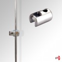 Rod Panel Support / Clamp (Vertical)