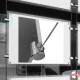 Window Display, Rod Supports & Panels