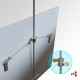 Rod Display Hook, Picture With Cord