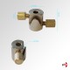 6MM Rod Display Hook, Dimensions