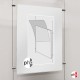 Acrylic Panels / Poster Display Pockets