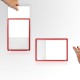 Multi-position Poster Stand (A4)