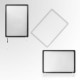 Multi-position Poster Stand (A4)
