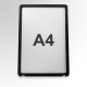 Angled Poster Stand (A4)