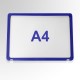 Angled Poster Stand (A4)