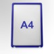 Angled Poster Stand (A4)