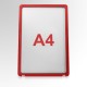 Angled Poster Stand (A4)