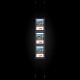 A4 LED Display Pocket & Ceiling to Floor Kit (Ready to Use / Complete System)