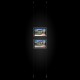 A4 LED Display Pocket & Ceiling to Floor Kit (Ready to Use / Complete System)