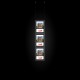 A4 LED Display Pocket & Ceiling Hanging Kit (Ready to Use / Complete System)
