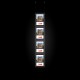 A4 LED Display Pocket & Ceiling Hanging Kit (Ready to Use / Complete System)