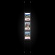 A4 LED Display Pocket & Wall to Wall Kit (Ready to Use / Complete System)