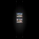 A4 LED Display Pocket & Wall to Wall Kit (Ready to Use / Complete System)