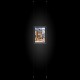 A3 LED Display Pocket & Ceiling to Floor Kit (Ready to Use / Complete System)