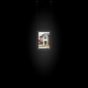A3 LED Display Pocket & Ceiling Hanging Kit (Ready to Use / Complete System)