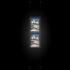 A3 LED Display Pocket & Wall to Wall Kit (Ready to Use / Complete System)