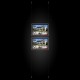 A3 LED Display Pocket & Wall to Wall Kit (Ready to Use / Complete System)