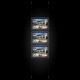 A3 LED Display Pocket & Wall to Wall Kit (Ready to Use / Complete System)