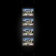 A3 LED Display Pocket & Wall to Wall Kit (Ready to Use / Complete System)