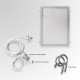 A2 LED Display Pocket & Ceiling to Floor Kit (Ready to Use / Complete System)