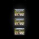 A2 LED Display Pocket & Ceiling Hanging Kit | Cable Display & Lighting